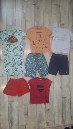 Balik leto 122/128 velkost, 122–134