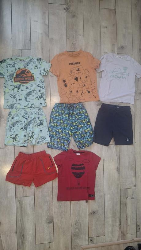 Balik leto 122/128 velkost, 122–134