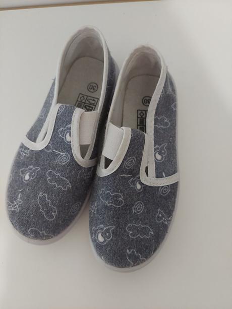Papučky, tesco,30