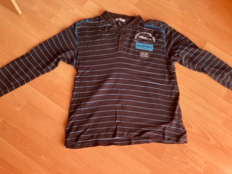 Pánska polokosela xxl, xxl