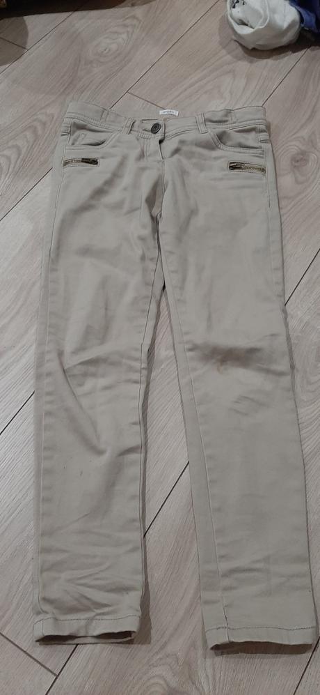 Riflove nohavice, f&f,128