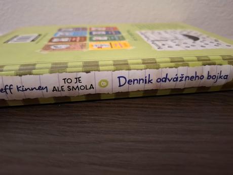 Denník odvážneho bojka časť 8, 