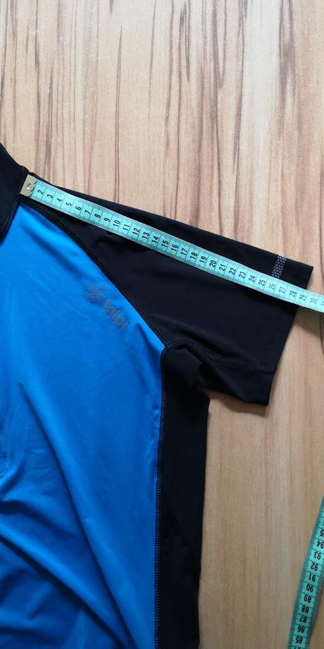 Cyklistické tričko kilpi veľkosť xs, xs