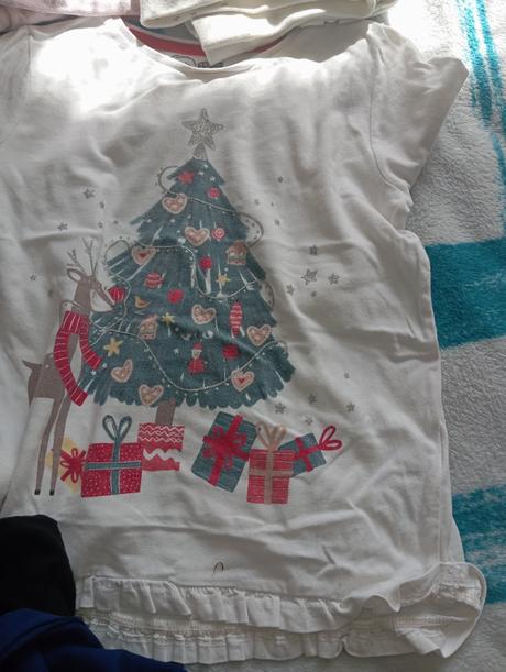 Balík vianočný/zimný 110/116, 110