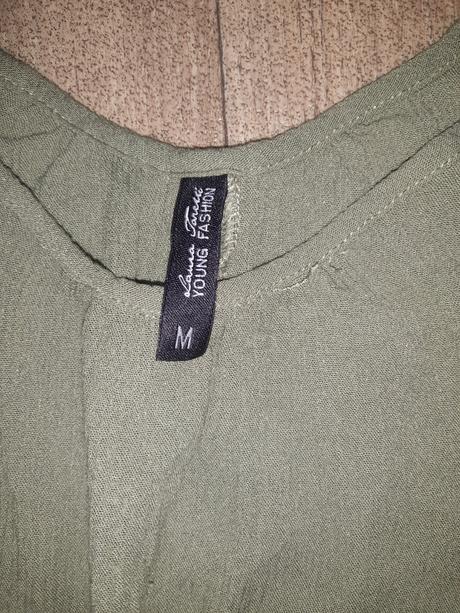 Letné maxi šaty, m