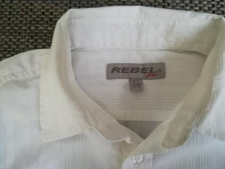 Košeľa, rebel,122