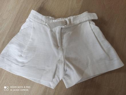 Dievčenské kraťasy, zara,110