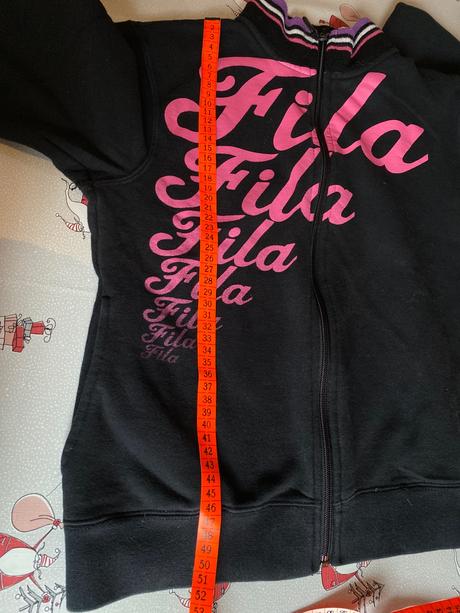 Fila mikina xs-s, fila,xs