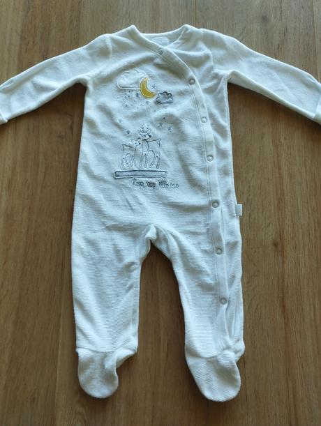 Teplé pyžamko, f&f,62