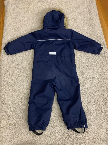 Reima stavanger zimná kombinéza  98/104, reima,98
