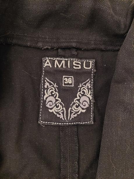 Riflova vesta, amisu,xs