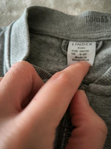 Lindex mikina basic, lindex,116