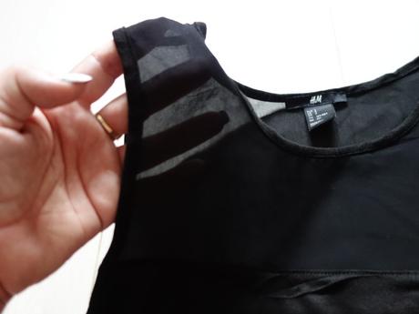 Dámske šaty h&m, h&m,s