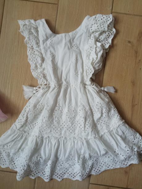 Zara madeirové šaty, zara,110