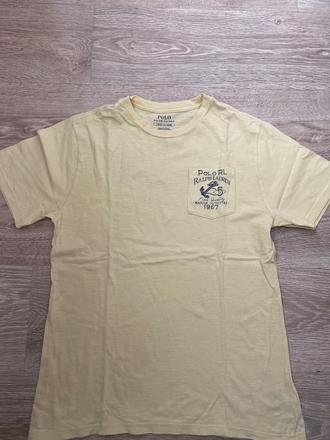 Tričko ralph lauren, ralph lauren,170