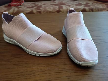 Tenisky vsúvacie letné, 36