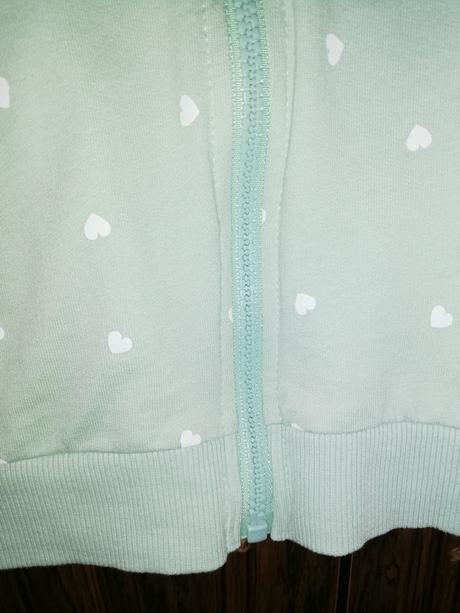 Dievcenska mikina, sinsay,140