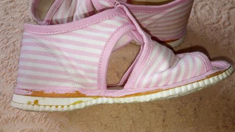 Papučky rak, rak,23