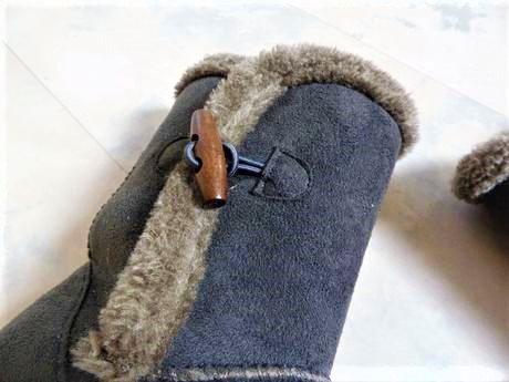 Teplé čižmičky 31/32, 32