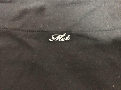 Oversize mikina met, met,s