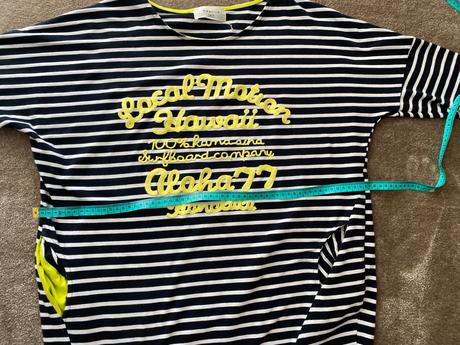 Pasikave dlhe tricko, xxl