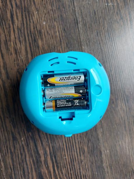 Hodiny,budik mimoni s projekciou., 