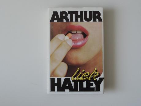 Atrhur hailey - liek,