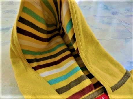 Bavlnená tenšia mikina, kenvelo,s