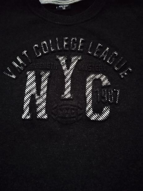 Mikina 9-10r, kids club,140