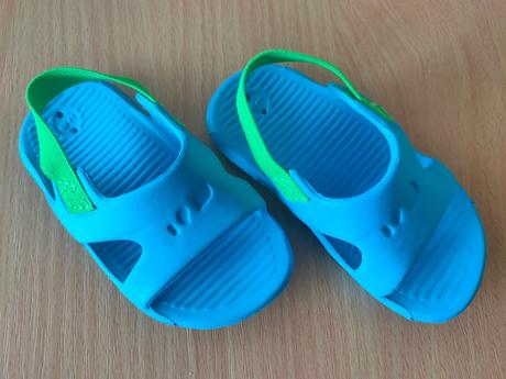 Topánočky do vody, decathlon,19