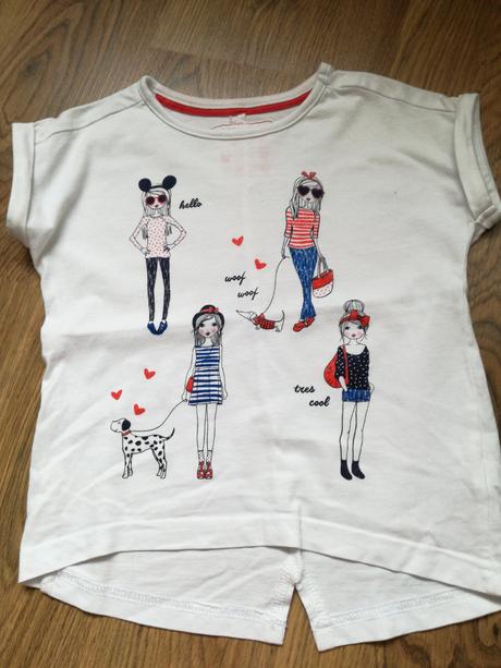 Tričká, st. bernard,104