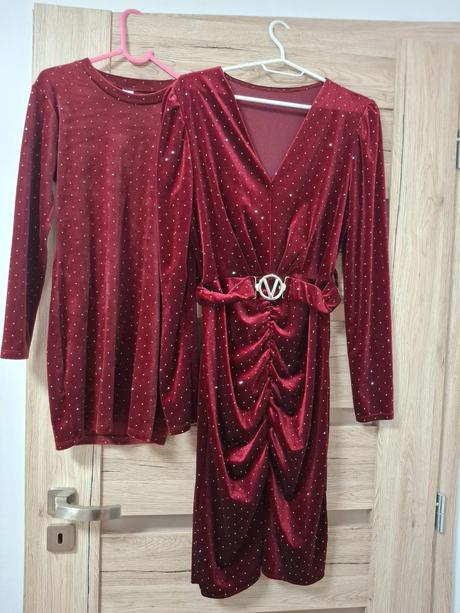 Mama a dcera šaty, 140