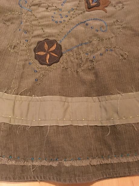 Mencestrova sukna zn.broadway, broadway,xs