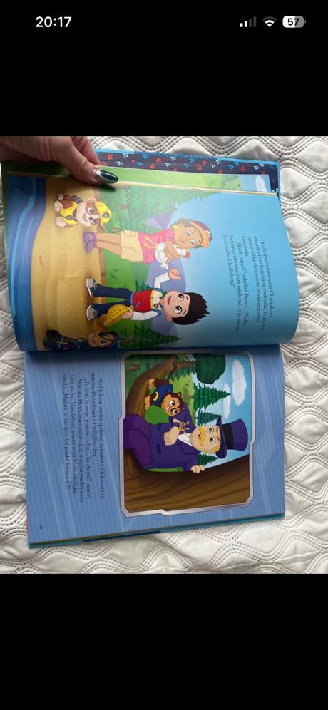 Knižka 5minutove rozpravky, 