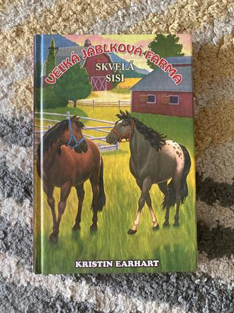 Skvelá sisi - veľká jablková farma 3., 