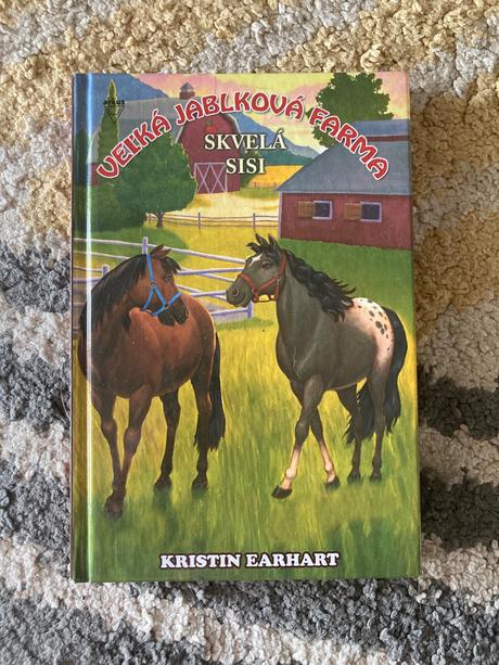 Skvelá sisi - veľká jablková farma 3., 