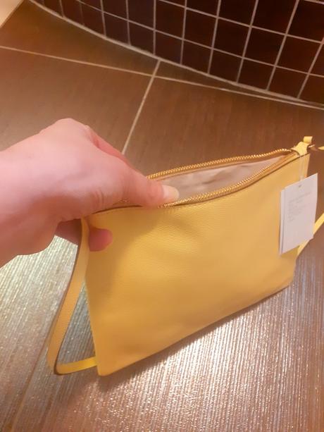 Listová kabelka, h&m