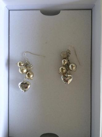 Guess náušnice, guess