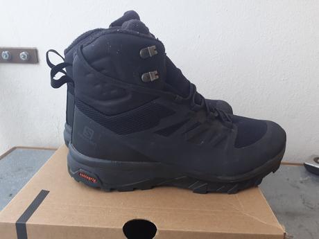 Topánky salomon, salomon,40