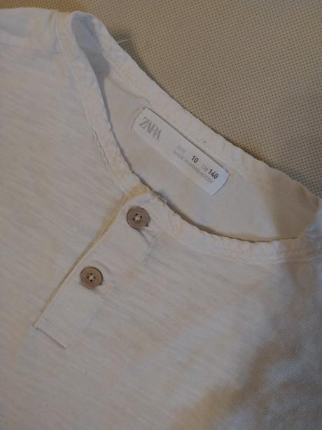 Tricko zara, zara,140