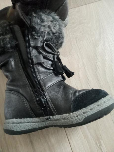 Čižmyčky, chicco,21