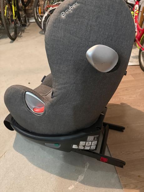 Autosedačka cybex sirona ece r44/04 semi-universal, cybex