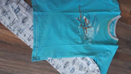 Pyzamo taro 100 bavlna, 140