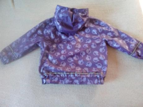 Prechodná vetrovka, kiki&koko,92