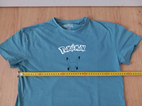 Tričko pokemon pikachu, f&f,152
