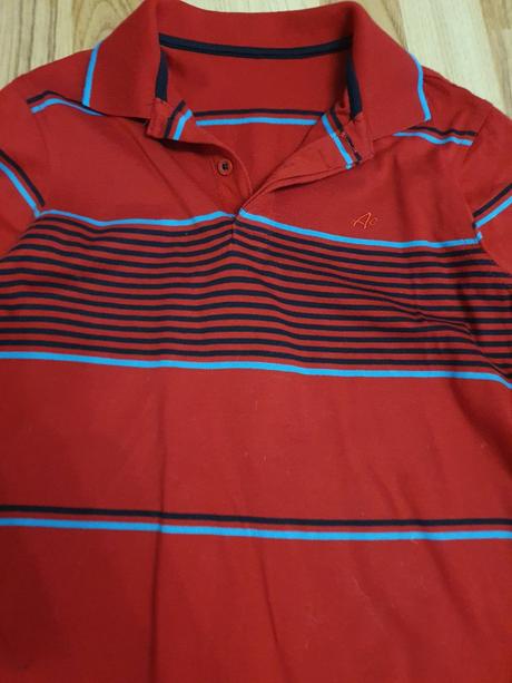 Polokošeľa bezchybná, 128