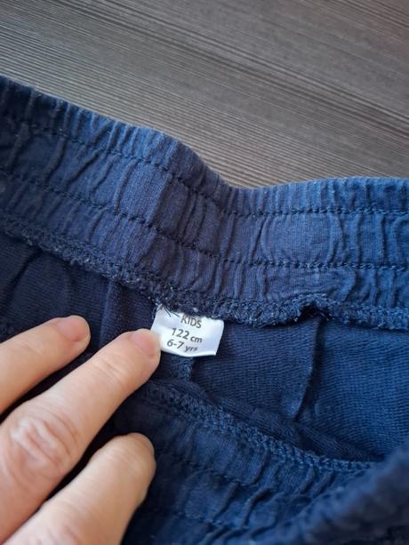 Šortky s vreckami 122, pepco,122