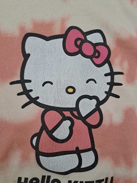 Dievčenská mikina, h&m,122