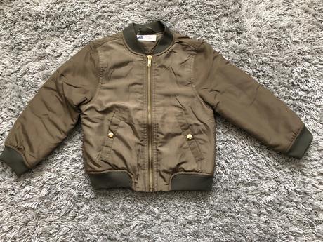 Bombera, h&m,110