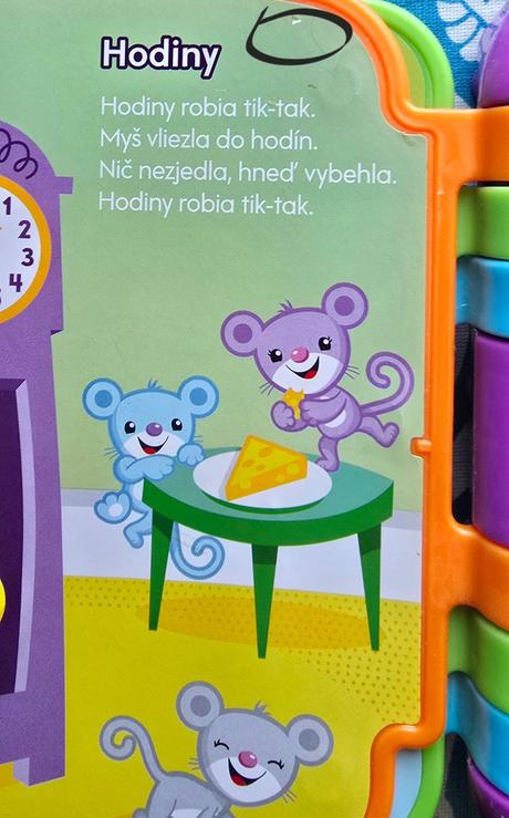 Kniha riekaniek, 